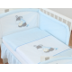 Conjunto de cama bebé  5 elementos Danky